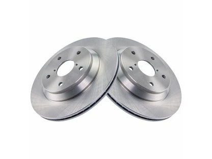 Brake Rotor Set Rear for Subaru Forester (2019–2024) 75568PTHR