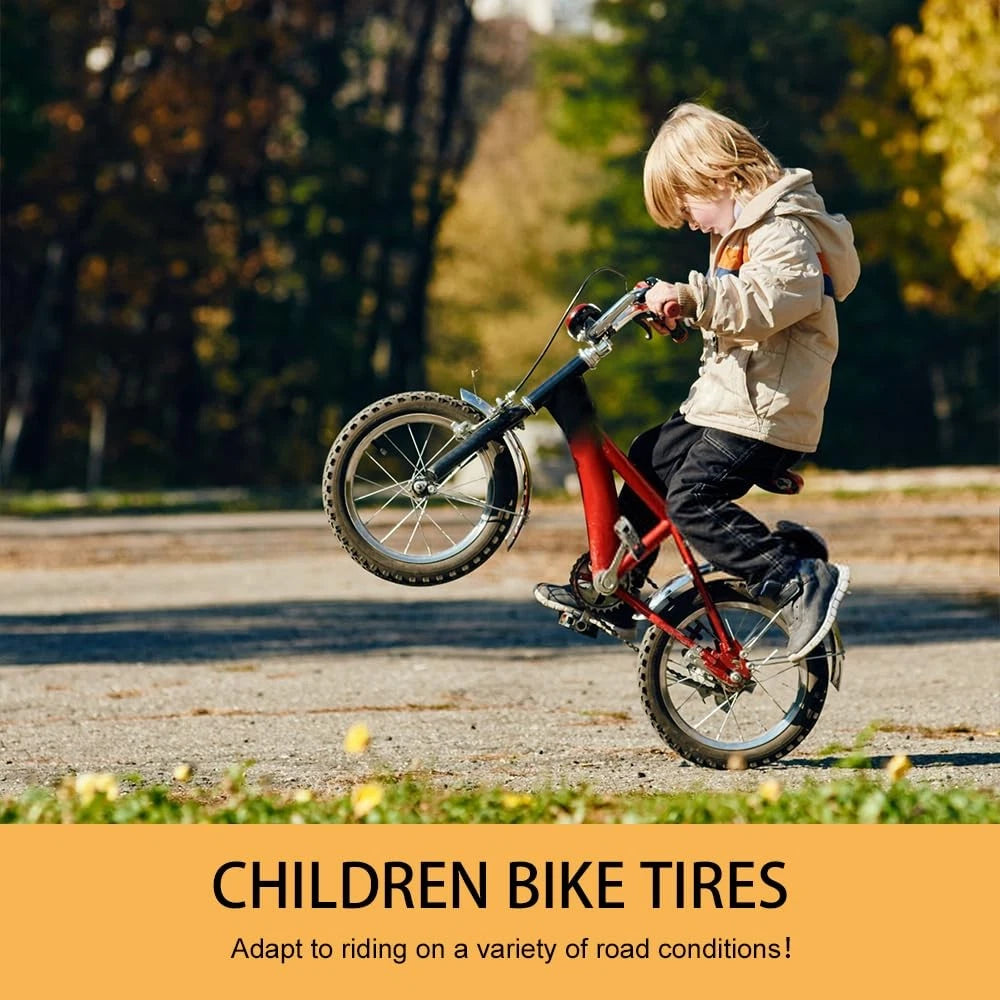 14" Kid Bike Tire for Hycline (14x2.125 Inch)