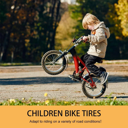 14" Kid Bike Tire for Hycline (14x2.125 Inch)