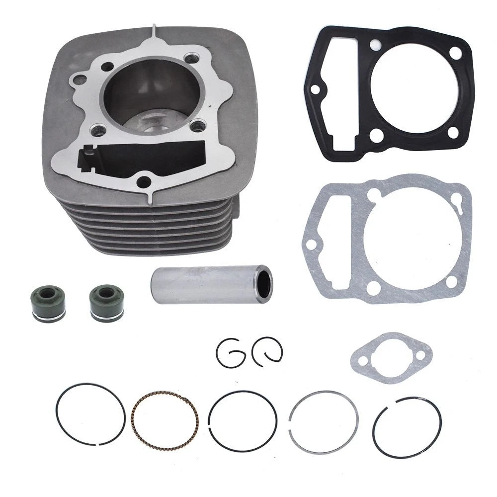 Cylinder Kit Piston 65.5mm Bore for Honda ATC 200 (labwork)