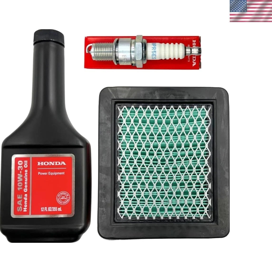 Lawnmower Tune Up Kit for Honda (Complete)