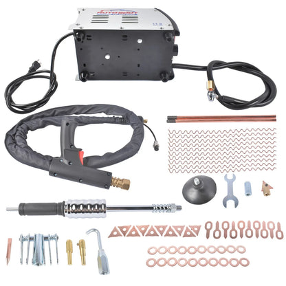 Dent Puller Spot Welder 110V for Home & Auto Shop Applications