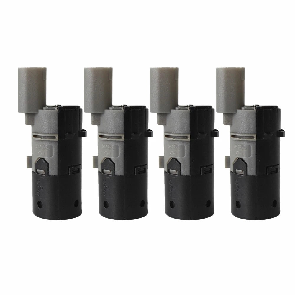 4X Parking PDC Sensor for BMW 745i 745Li 750i 760Li (E65 E66 E67 E68)
