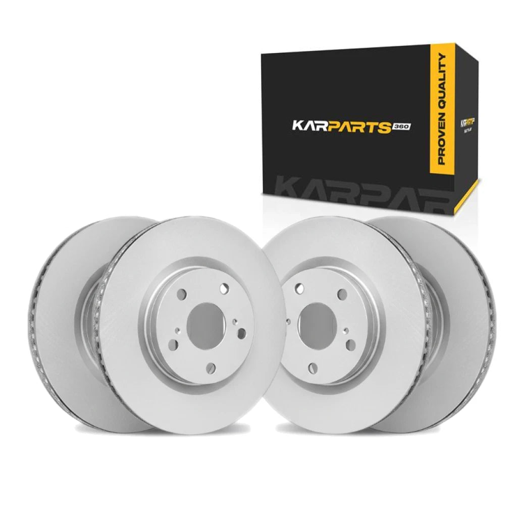 Brake Set for Subaru WRX (2020) - ALX-PAU-DF-4514-13027-CLA2