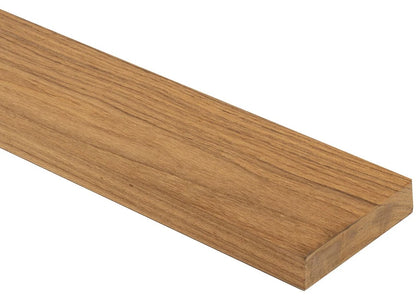 Teak Lumber 7/8" x 4" x 36" for Custom Applications