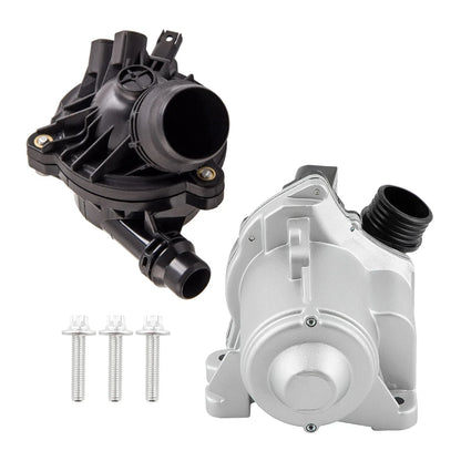 Thermostat Water Pump & Bolts for BMW E60 E83 E91 E92 (2007-2013)