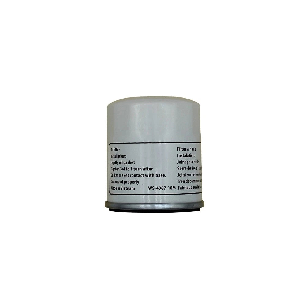 Transmission Filter for Scag (Fits HG52114)