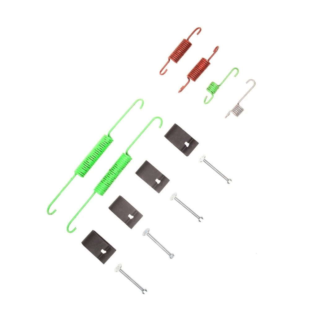 Drum Brake Hardware Set for Suzuki Samurai (1990–1995) ALX-PAU-DF-370-01000-CLA1