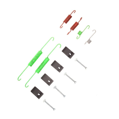 Drum Brake Hardware Set for Suzuki Samurai (1990–1995) ALX-PAU-DF-370-01000-CLA1