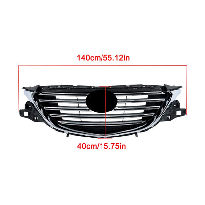 Front Bumper Grille for Mazda CX-9 (2016–2022) BCK93544K