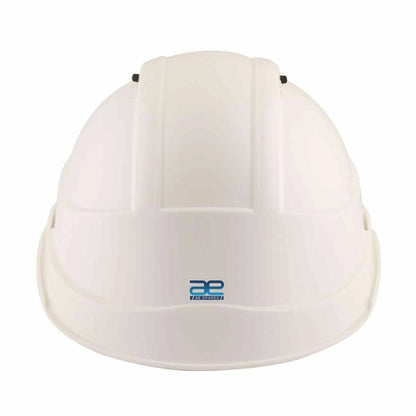 Safety Helmet Without Peak for Professional (Super White)