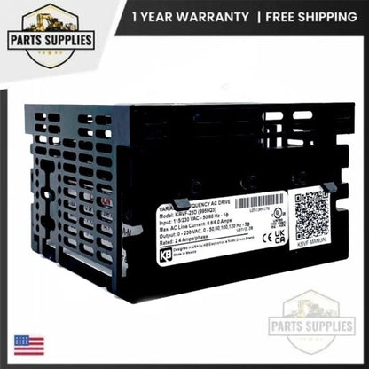 1/2 HP Variable Frequency Drive for HVAC/R Unit (115/230V)