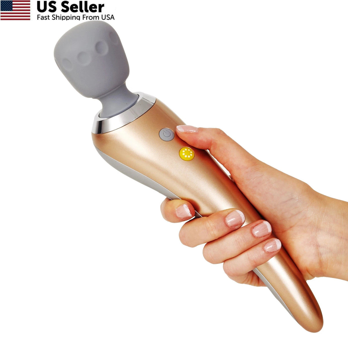 Massage Wand for Universal Use (2.1x11.6 Inch)