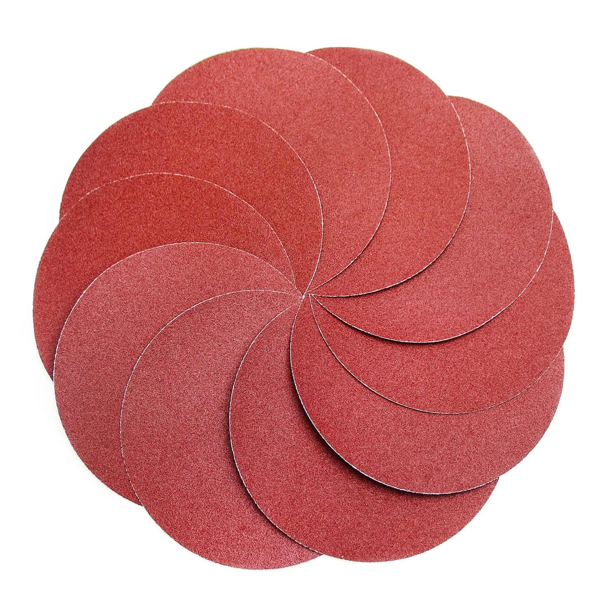 9-Inch Self Stick Sanding Discs for PSA Sanding (Compatible with )