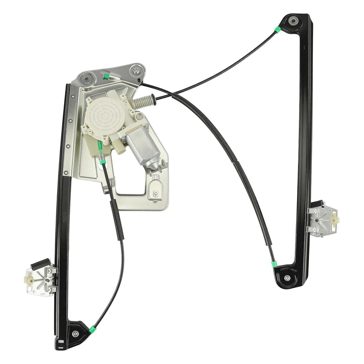 Window Regulator Front Driver Left for BMW 5 Series E39 (2000–2003) 18041339, 51338252393, 741478