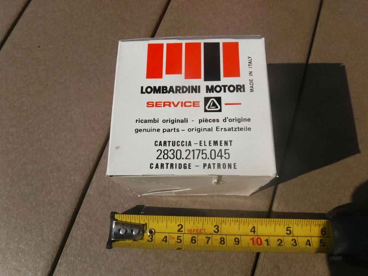 Engine Oil Filter for Lombardini Diesel (2830.2175.045)