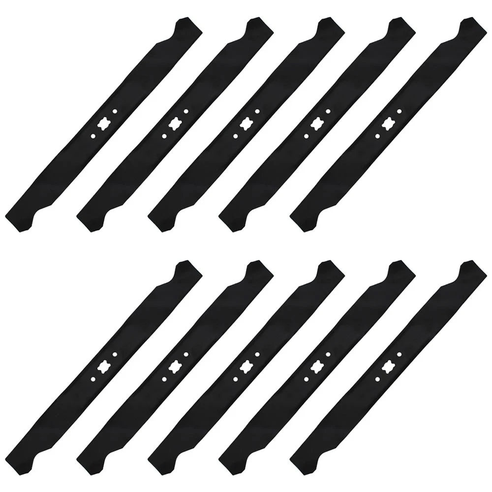 10X Mulching Blade for MTD (Fits 742-04100)