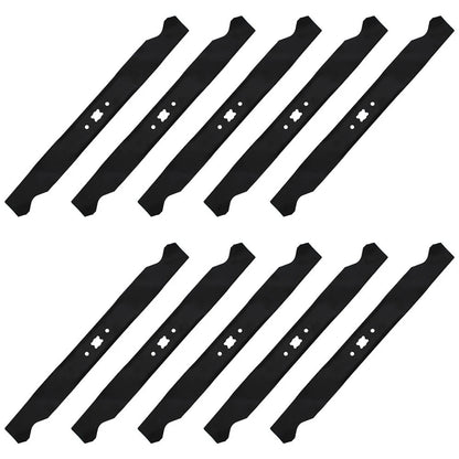 10X Mulching Blade for MTD (Fits 742-04100)