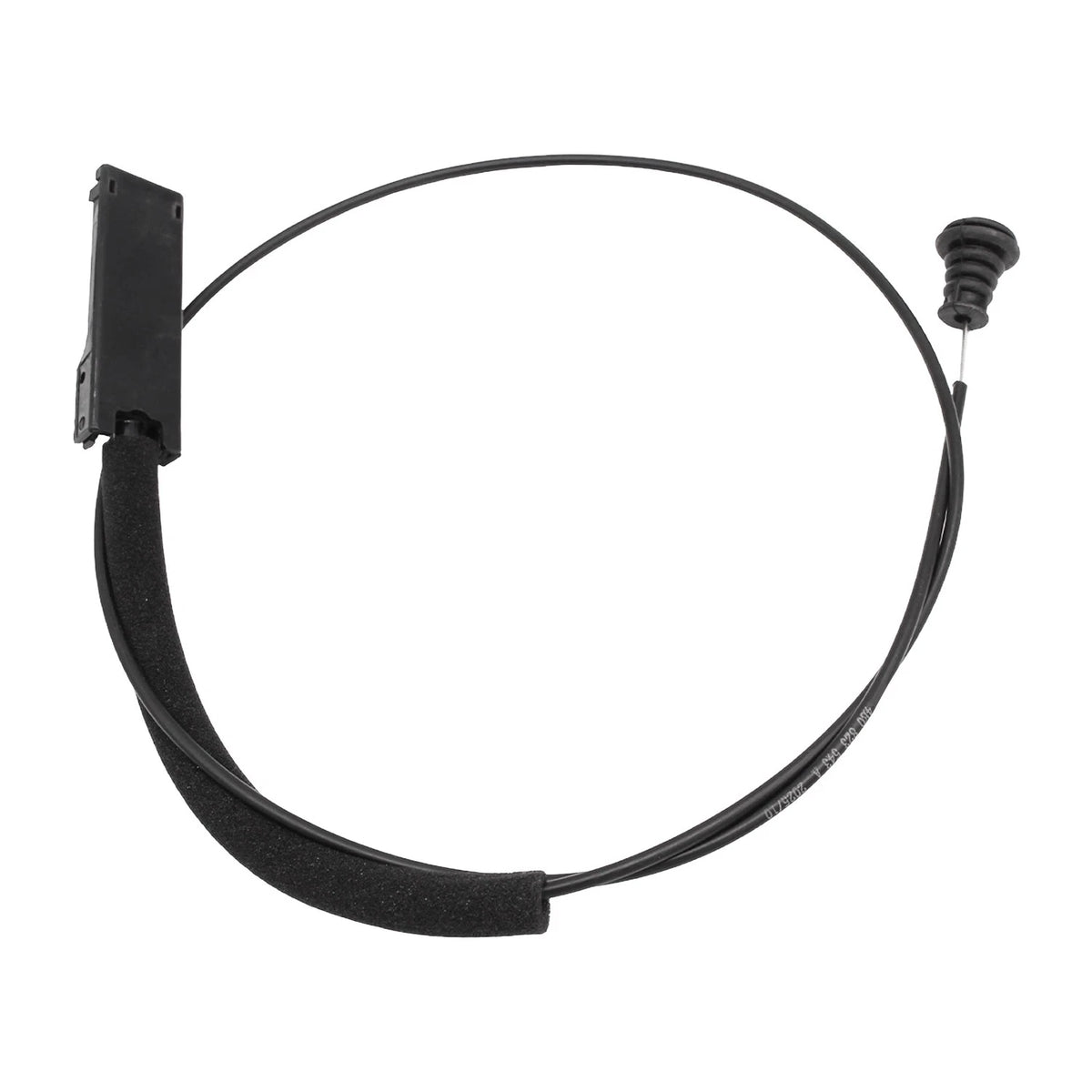Hood Release Cable for Audi A8/A8 Quattro S8 (2000–2017) 4E0823543A, 4E0-823-543-A
