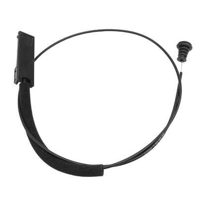 Hood Release Cable for Audi A8/A8 Quattro S8 (2000–2017) 4E0823543A, 4E0-823-543-A