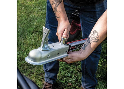 2" Ball Hitch for Yutrax Trailers (TX113)