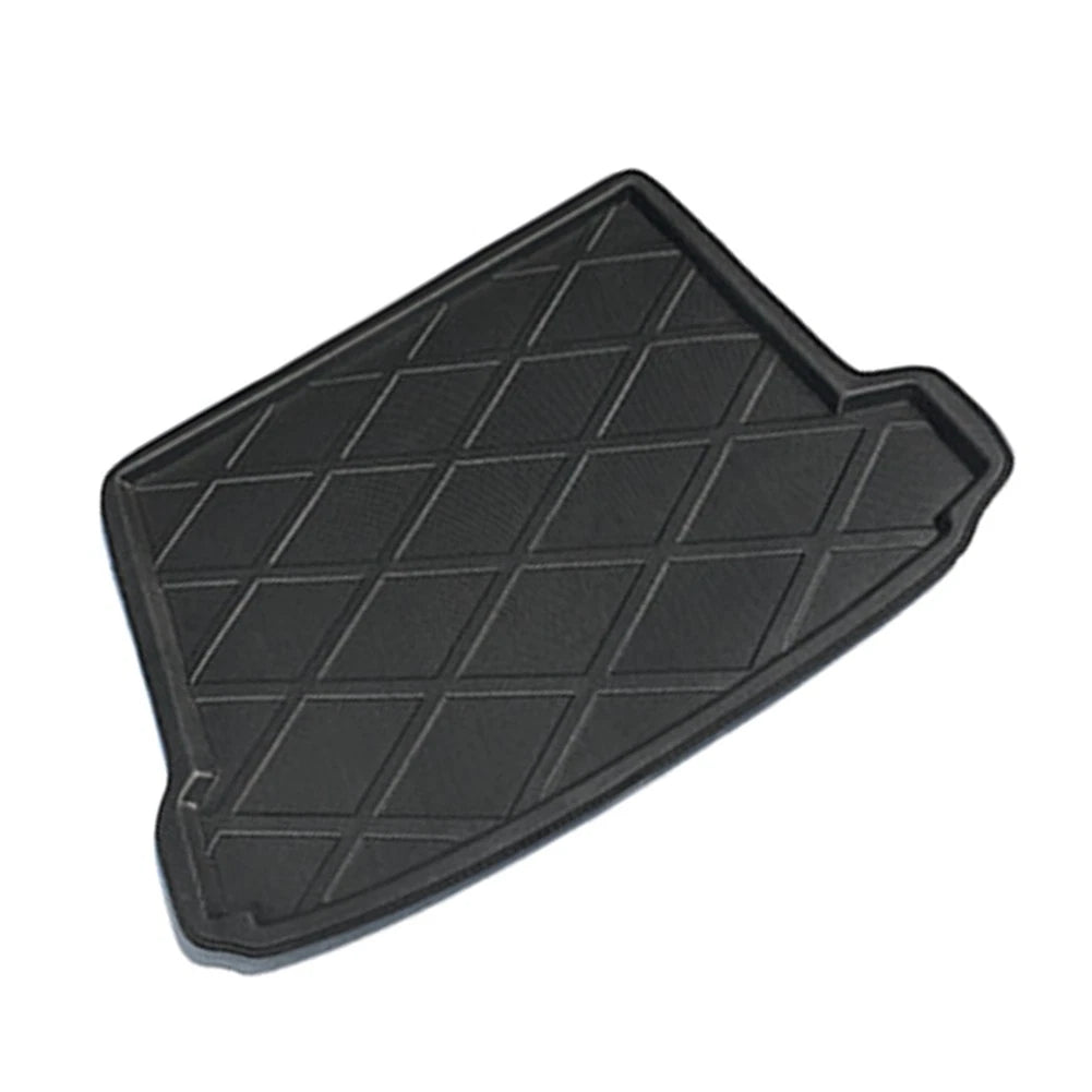 Black Rear Boot Liner Trunk Cargo Mat for BMW X6 E71 (2008–2016)