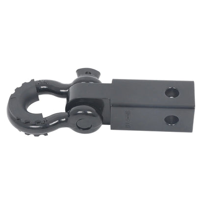 2" Receiver Shackle Hitch for Jeep and Toyota Vehicles