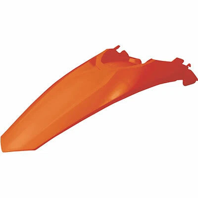 Acerbis Rear Fender for KTM (2010–2023) - Orange
