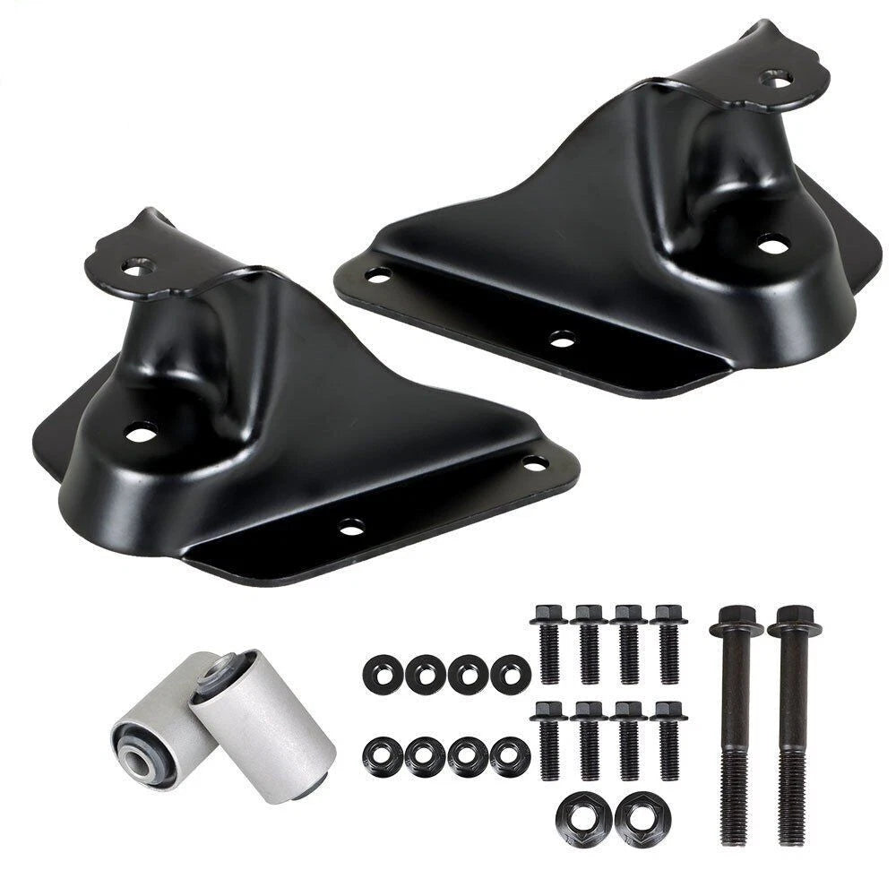Rear Leaf Spring Shackle Hanger for F150 (1986–1996) 722-001, 722-002, 722-003