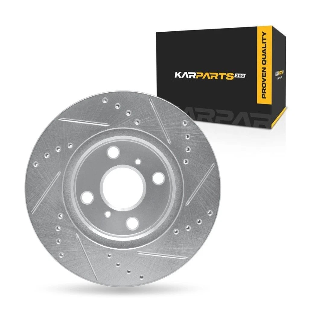 Brake Rotor for Toyota Prius (2012–2019) ALX-PAU-DF-631-76078L-CLA2
