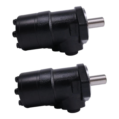 2PCS Hydraulic Motor 11186708 for Sauer Danfoss (Fits )