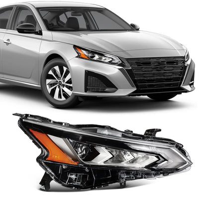 Full LED Headlight for Right Side Nissan Altima 2019-2022