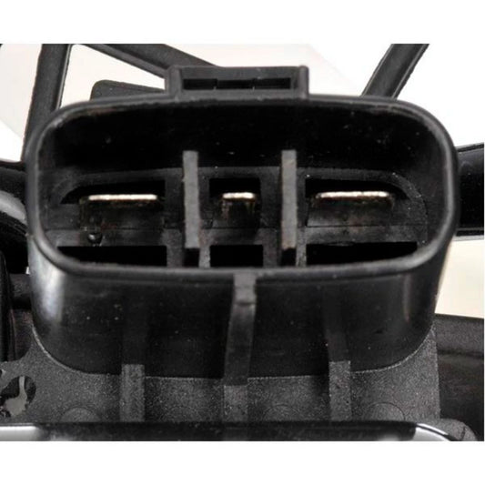 Cooling Fan Assembly for Lexus NX300h, Toyota RAV4 (2016–2018) 621-563, 1636136140, 1636136150, 1636336180, 1636336190, 1671136180, 6010290