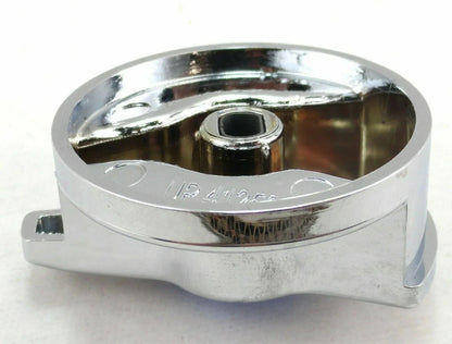 Engine Shutdown Timer Knob for Peterbilt (Amber Jewel Chrome) #41257