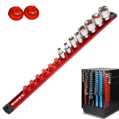 3/8" Magnetic Socket Holder Organizer for DR