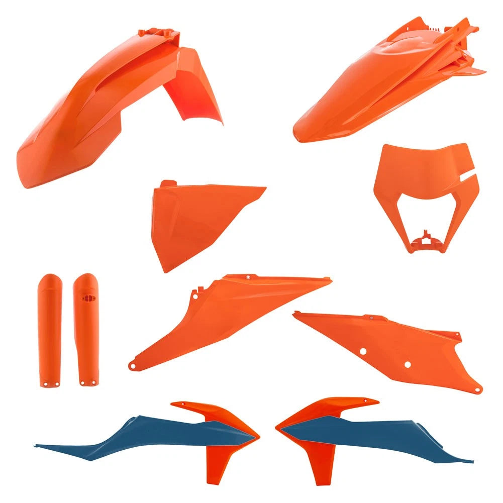 Acerbis Full Plastic Kit for Original 22 (2791547428)