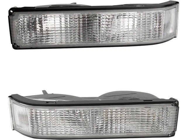 Parking Light Set for GMC C2500 (1988–2000) 97539DNDY