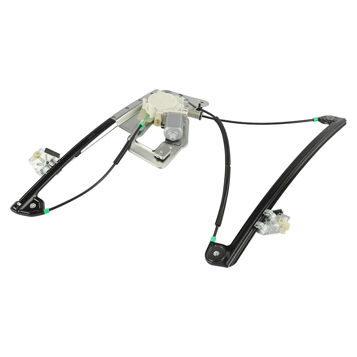 Window Regulator Front Driver Left for BMW 5 Series E39 (2000–2003) 18041339, 51338252393, 741478