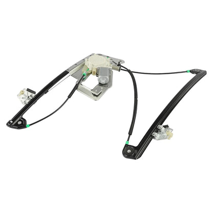 Window Regulator Front Driver Left for BMW 5 Series E39 (2000–2003) 18041339, 51338252393, 741478