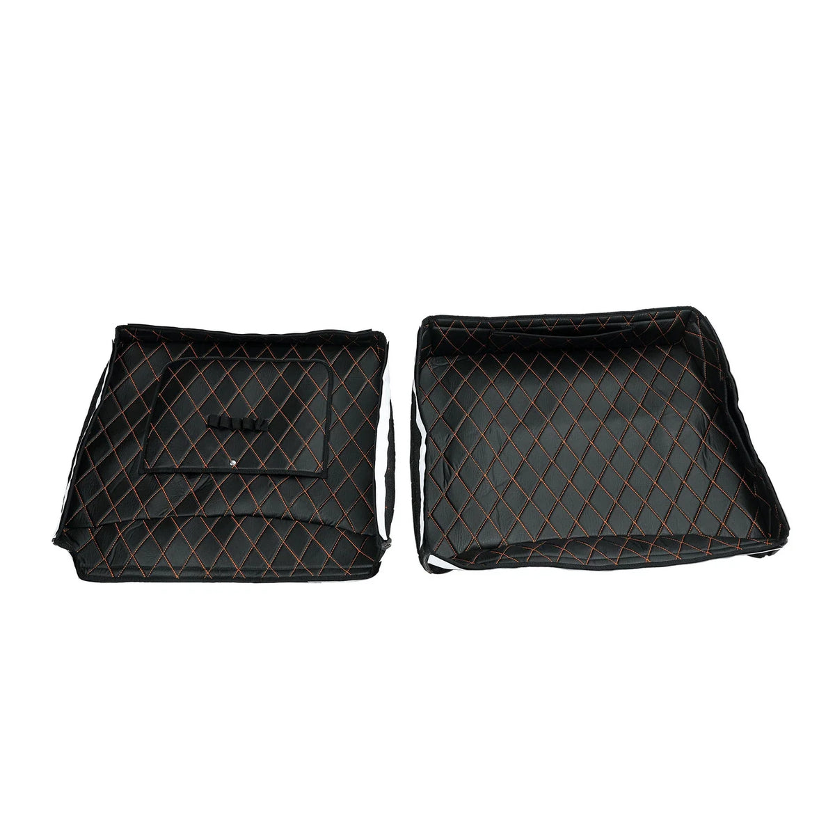 Chopped Trunk Carpet Liner for Harley Electra Glide (2014–2024)