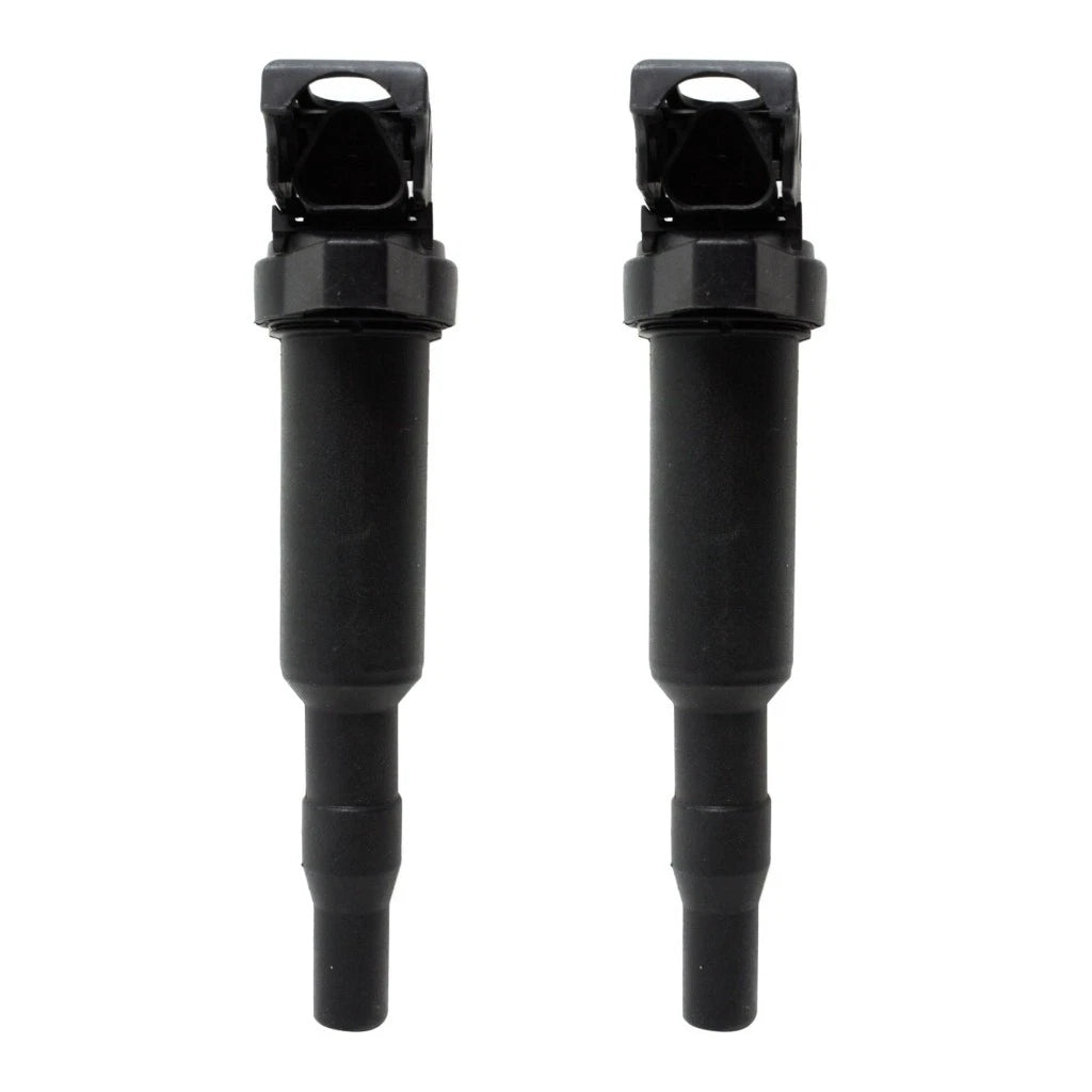 Set of 2 Ignition Coils for BMW 740Li (2011–2015) | Replacement CLX-M0-USA-SET-JB504614-2-CL360A76