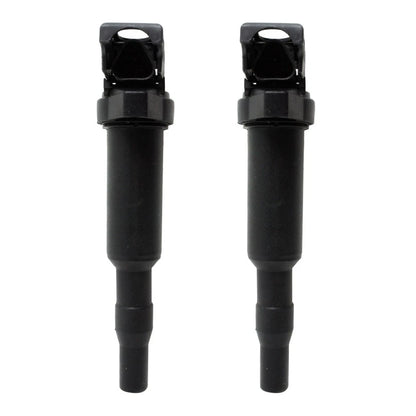 Set of 2 Ignition Coils for BMW 740Li (2011–2015) | Replacement CLX-M0-USA-SET-JB504614-2-CL360A76
