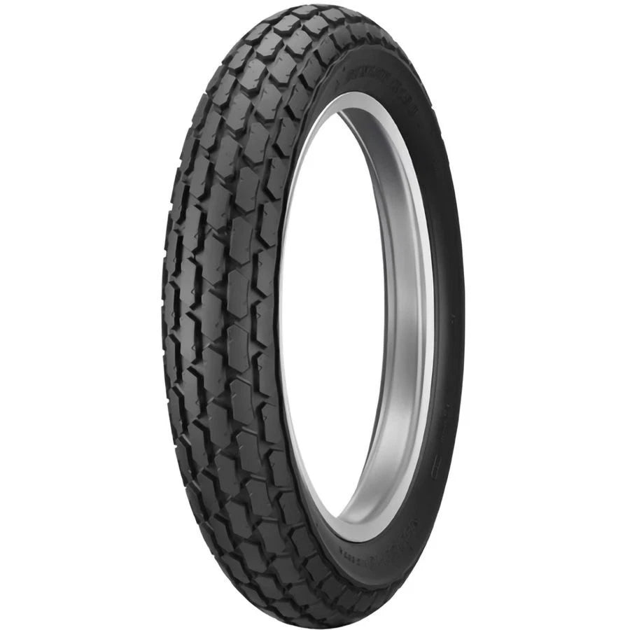 Dunlop K180 Front Tire 100/90-19 57P TT for Motorcycle (45089423)