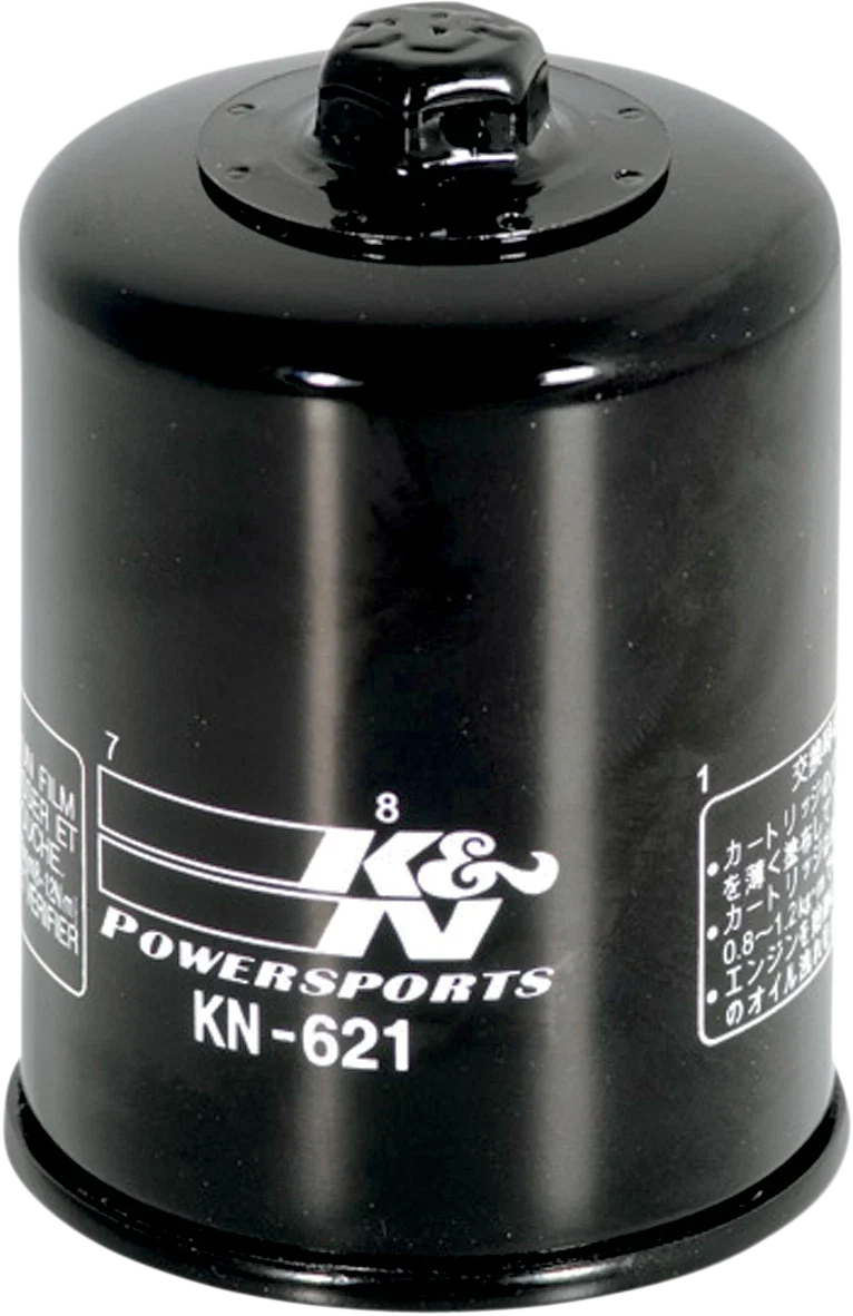 K&N Performance Oil Filter for Arctic Cat (KN-621)