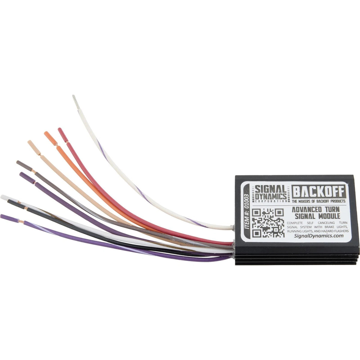 Turn Signal Module for Speedway (91064070)