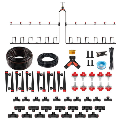 100FT Drip Irrigation Kit for All Vehicles (No Specific Years)