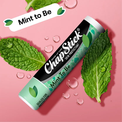 Lip Balm Gift Set for Hydration & Moisturizing Care