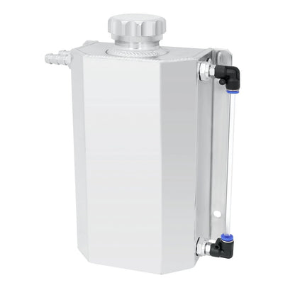 2L Aluminum Coolant Overflow Tank for