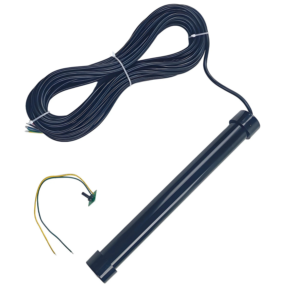 2X Vehicle Exit Sensor Kit for Driveway Door Opening Systems - 50 ft