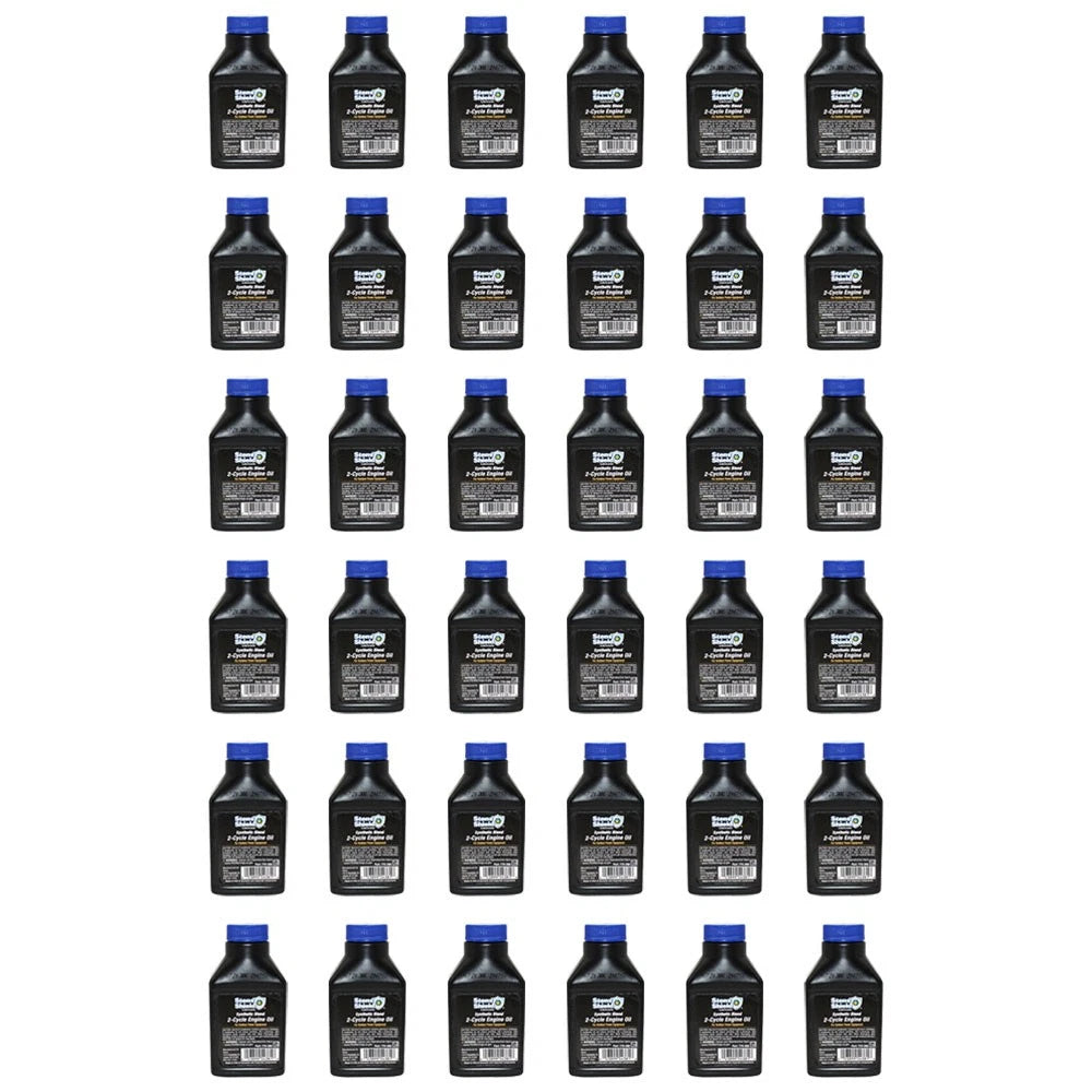 2X 2-Cycle Engine Oil for Echo (Replaces 6450001)